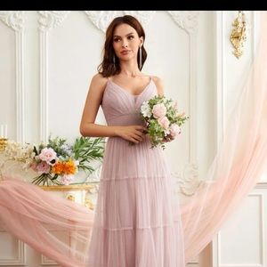 Shein prom/bridesmaids dress
